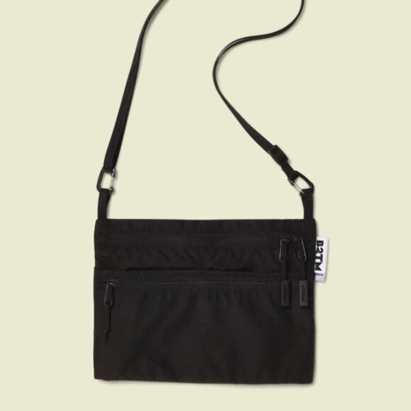 BABOON TO THE MOON   Sacoche Crossbody   * NEW *   Black Bag/Purse - Picture 2 of 3